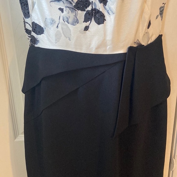 Tahari by ASL casual dress sz: 6 - Picture 5 of 8